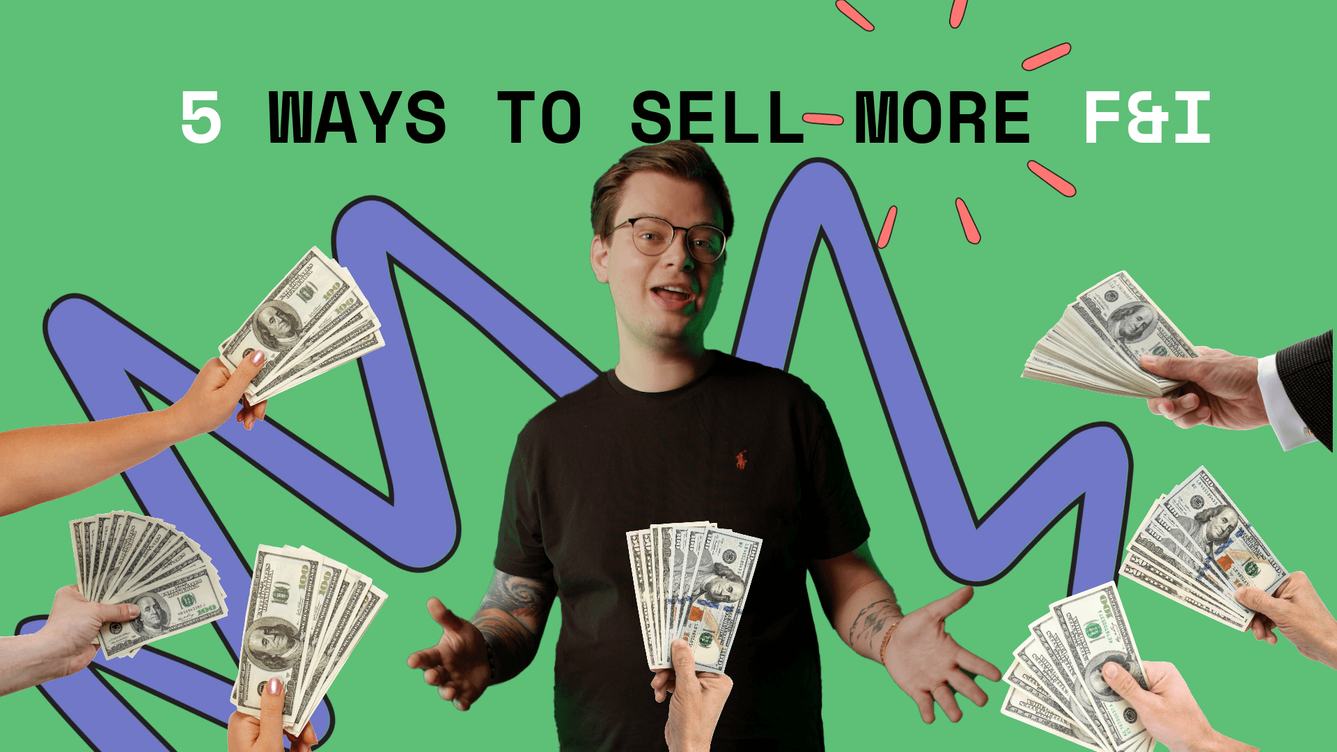 5 Ways to Sell More F&I