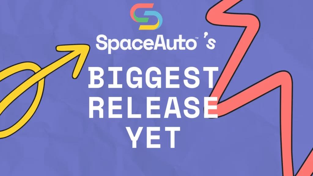 Introducing Space Auto's Biggest Release Yet!