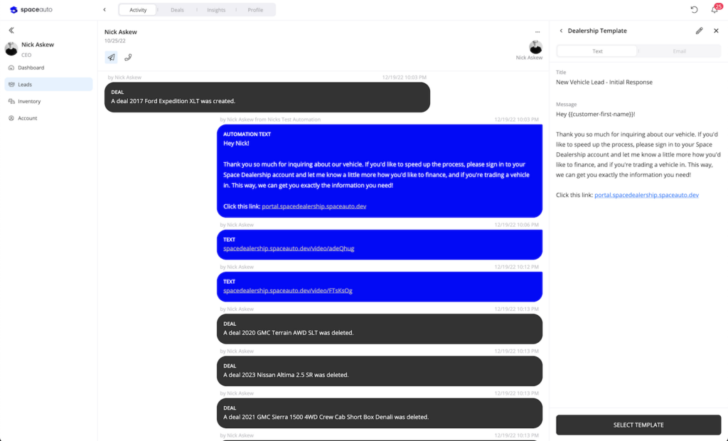 Want to Sell More Cars and Provide Better Customer Service at your Car Dealership? Here are 5 Ways CRM Automations Can Help.